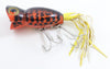 Arbogast Special Order Orange Coachdog Hula Popper In Box 14