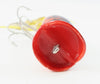 Arbogast Special Order Orange Coachdog Hula Popper In Box 14
