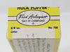 Arbogast Special Order Orange Coachdog Hula Popper In Box 14