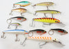 ** USA ONLY ** 1993 Rapala Collectors Set In Wood Box