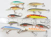 ** USA ONLY ** 1993 Rapala Collectors Set In Wood Box