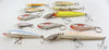 ** USA ONLY ** 1993 Rapala Collectors Set In Wood Box