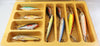 ** USA ONLY ** 1993 Rapala Collectors Set In Wood Box