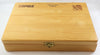 ** USA ONLY ** 1993 Rapala Collectors Set In Wood Box