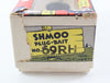 Horrocks Ibbotson Red Head White Shmoo Bait In Box