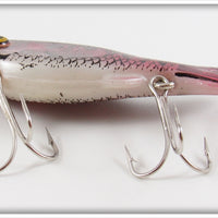 Arbogast Natural Finish Tru Shad In Box