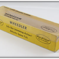 Arbogast Brown Wheedler In Box