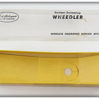 Arbogast Brown Wheedler In Box