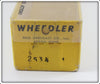 Arbogast Brown Wheedler In Box