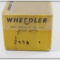 Arbogast Brown Wheedler In Box