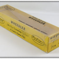 Arbogast Brown Wheedler In Box