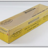 Arbogast Brown Wheedler In Box