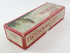 Heddon Orange With Black Spots Vamp In Partially Stamped Box