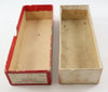 Heddon Orange With Black Spots Vamp In Partially Stamped Box