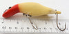 Heddon Red Head White Luny Frog 3502