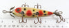 Heddon Strawberry Spot 00 Dowagiac Minnow 00S