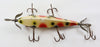 Heddon Strawberry Spot 00 Dowagiac Minnow 00S