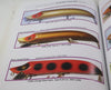 ** USA ONLY ** The Heddon Vamp 1920 - 1955 Identification & Price Guide By David Sawyer