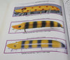 ** USA ONLY ** The Heddon Vamp 1920 - 1955 Identification & Price Guide By David Sawyer