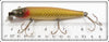 Creek Chub Golden Shiner Double Line Tie Pikie 704