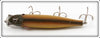 Creek Chub Golden Shiner Double Line Tie Pikie 704