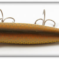 Creek Chub Golden Shiner Double Line Tie Pikie 704