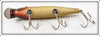 Creek Chub Golden Shiner Double Line Tie Pikie 704