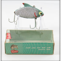 Heddon Shad Vibra Flash Super Sonic Lure In Box V9385 SD