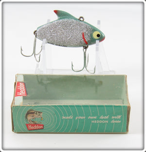 Heddon Shad Vibra Flash Super Sonic Lure In Box V9385 SD