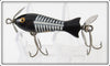 Heddon Black Shore Tiny Spook 310 XBW