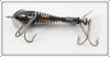 Heddon Black Shore Tiny Spook 310 XBW