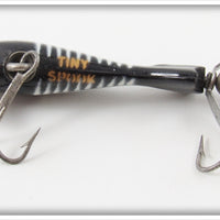 Heddon Black Shore Tiny Spook 310 XBW