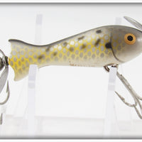 Vintage Heddon Crappie Tiny Spook Lure 310 CRA 