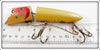 Heddon Yellow Scale King Zig Wag