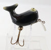 Vintage Heddon Black Hi Tail Lure 305 B