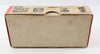 Heddon Green Shore River Runt In Box With Outagamie Conservation Club Label