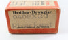 Heddon Green Shore River Runt In Box With Outagamie Conservation Club Label