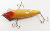 Heddon Red & White Side Hook Deep Diving Wiggler 1602