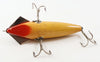 Heddon Red & White Side Hook Deep Diving Wiggler 1602