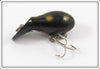 Heddon Black Orange Spots Widget
