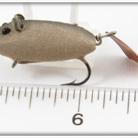 Heddon Flocked Mouse Flyrod Flaptail