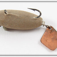 Heddon Flocked Mouse Flyrod Flaptail