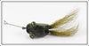 Heddon Green Pop Eye Frog