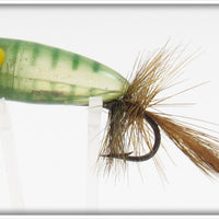 Heddon Green Flyrod Popper Spook