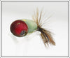 Heddon Green Flyrod Popper Spook