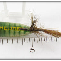 Heddon Green Flyrod Popper Spook
