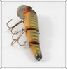Weller Jointed Classic Minnow In Box With Paper