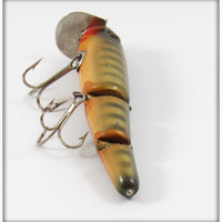 Weller Jointed Classic Minnow In Box With Paper