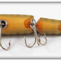 Weller Jointed Classic Minnow In Box With Paper