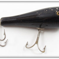 Creek Chub All Black Plunker In Box 3213